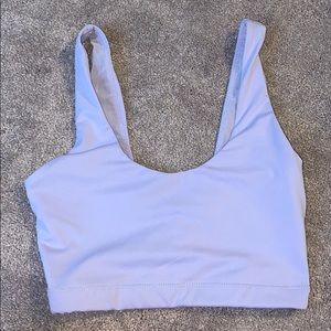 Balance sports bra